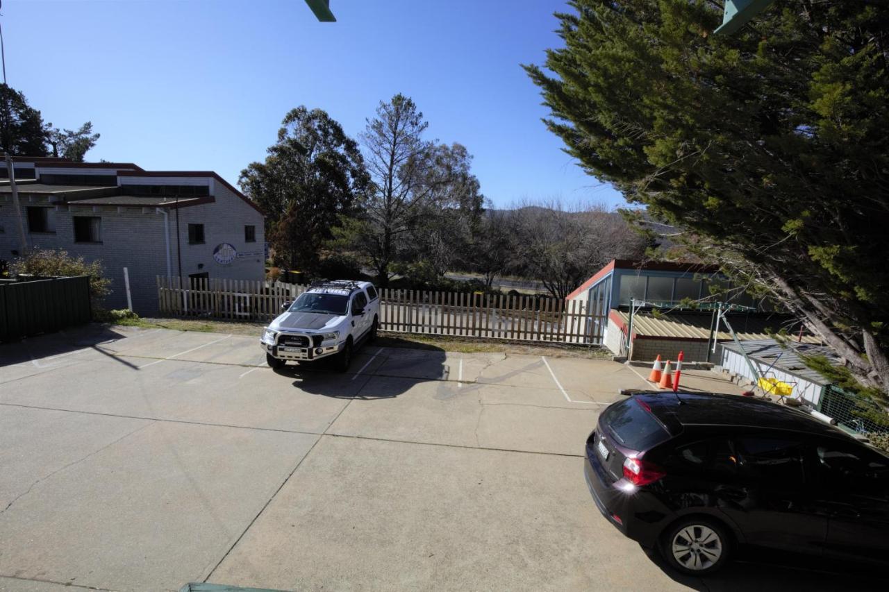 Sonnblick Lodge Jindabyne Buitenkant foto