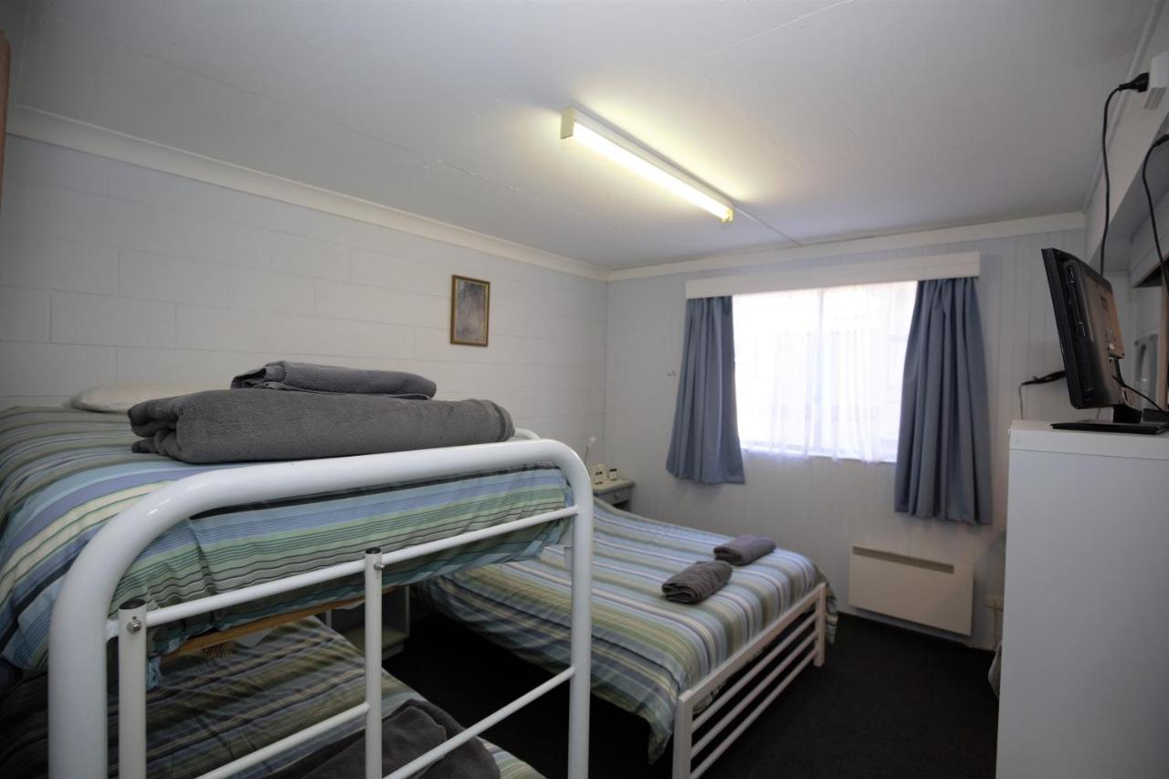 Sonnblick Lodge Jindabyne Buitenkant foto