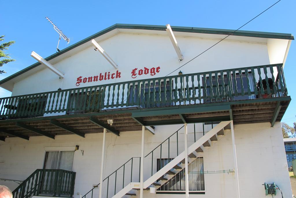 Sonnblick Lodge Jindabyne Buitenkant foto
